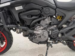 2022 DUCATI MONSTER grey