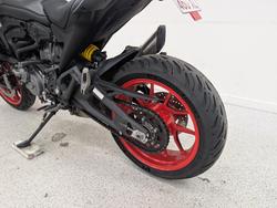 2022 DUCATI MONSTER grey