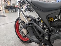 2022 DUCATI MONSTER grey