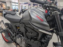 2022 DUCATI MONSTER grey