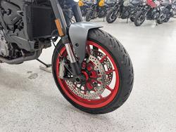 2022 DUCATI MONSTER grey