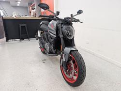 2022 DUCATI MONSTER grey