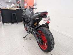 2022 DUCATI MONSTER grey