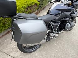 2022 BMW Motorrad R 1250 RS SPORT Blue