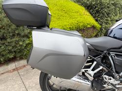 2022 BMW Motorrad R 1250 RS SPORT Blue