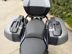 2022 BMW Motorrad R 1250 RS SPORT Blue