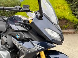 2022 BMW Motorrad R 1250 RS SPORT Blue