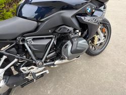 2022 BMW Motorrad R 1250 RS SPORT Blue