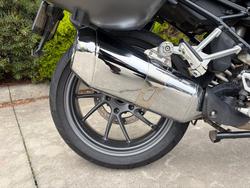 2022 BMW Motorrad R 1250 RS SPORT Blue