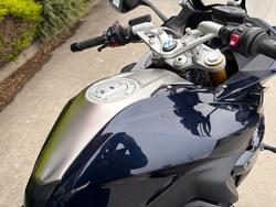2022 BMW Motorrad R 1250 RS SPORT Blue