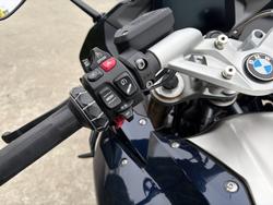 2022 BMW Motorrad R 1250 RS SPORT Blue
