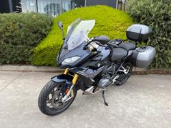 2022 BMW Motorrad R 1250 RS SPORT Blue