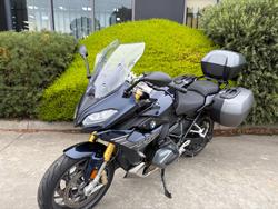 2022 BMW Motorrad R 1250 RS SPORT Blue