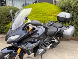 2022 BMW Motorrad R 1250 RS SPORT Blue