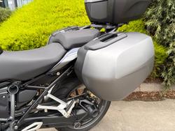 2022 BMW Motorrad R 1250 RS SPORT Blue