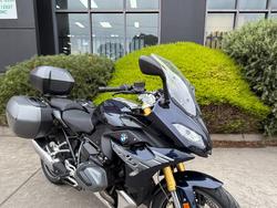 2022 BMW Motorrad R 1250 RS SPORT Blue