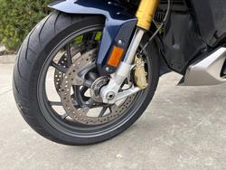 2022 BMW Motorrad R 1250 RS SPORT Blue