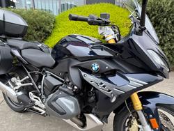 2022 BMW Motorrad R 1250 RS SPORT Blue