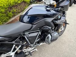 2022 BMW Motorrad R 1250 RS SPORT Blue