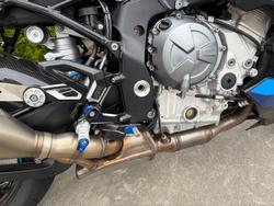 2023 BMW Motorrad M 1000 R COMPETITION Black