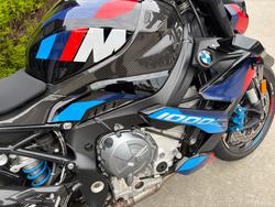 2023 BMW Motorrad M 1000 R COMPETITION Black