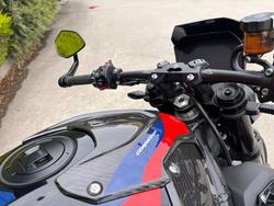 2023 BMW Motorrad M 1000 R COMPETITION Black