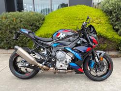 BMW Motorrad M 1000 R Competition