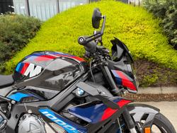 2023 BMW Motorrad M 1000 R COMPETITION Black
