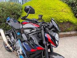 2023 BMW Motorrad M 1000 R COMPETITION Black