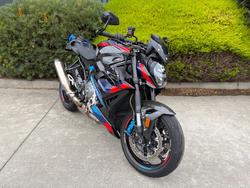 2023 BMW Motorrad M 1000 R COMPETITION Black