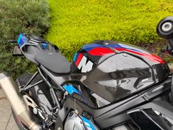 2023 BMW Motorrad M 1000 R COMPETITION Black