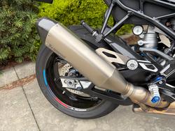 2023 BMW Motorrad M 1000 R COMPETITION Black