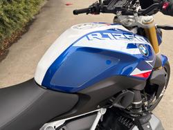 2024 BMW Motorrad R 1250 R SPORT Blue