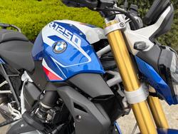 2024 BMW Motorrad R 1250 R SPORT Blue