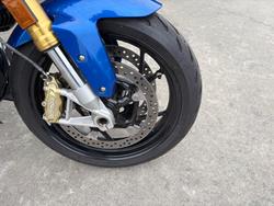 2024 BMW Motorrad R 1250 R SPORT Blue
