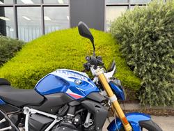 2024 BMW Motorrad R 1250 R SPORT Blue