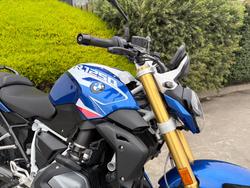 2024 BMW Motorrad R 1250 R SPORT Blue