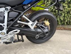 2024 BMW Motorrad R 1250 R SPORT Blue