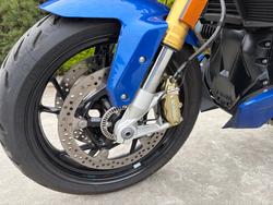 2024 BMW Motorrad R 1250 R SPORT Blue