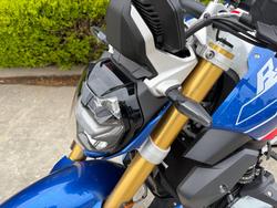 2024 BMW Motorrad R 1250 R SPORT Blue