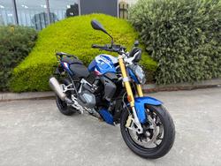 2024 BMW Motorrad R 1250 R SPORT Blue