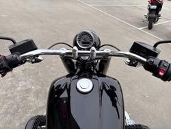 2023 BMW Motorrad R 18 BLACKLINE Black