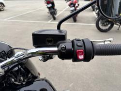2023 BMW Motorrad R 18 BLACKLINE Black