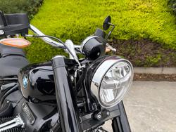 2023 BMW Motorrad R 18 BLACKLINE Black
