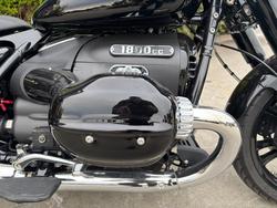 2023 BMW Motorrad R 18 BLACKLINE Black