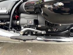 2023 BMW Motorrad R 18 BLACKLINE Black