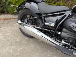 2023 BMW Motorrad R 18 BLACKLINE Black