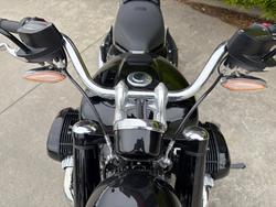 2023 BMW Motorrad R 18 BLACKLINE Black