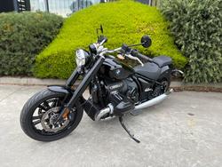 2023 BMW Motorrad R 18 BLACKLINE Black