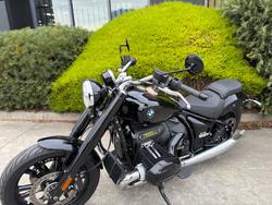 2023 BMW Motorrad R 18 BLACKLINE Black